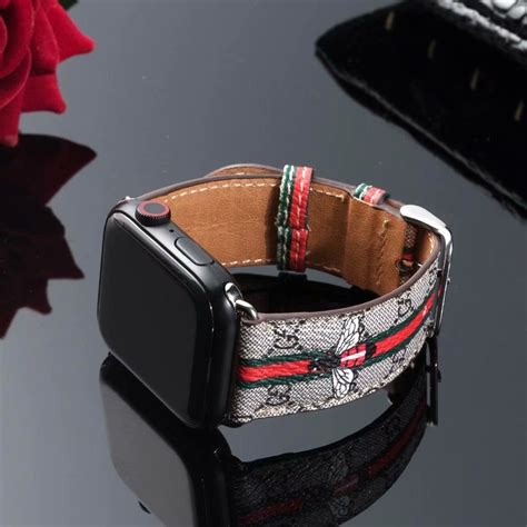 gucci watch band 44mm|gucci inspired apple watch band.